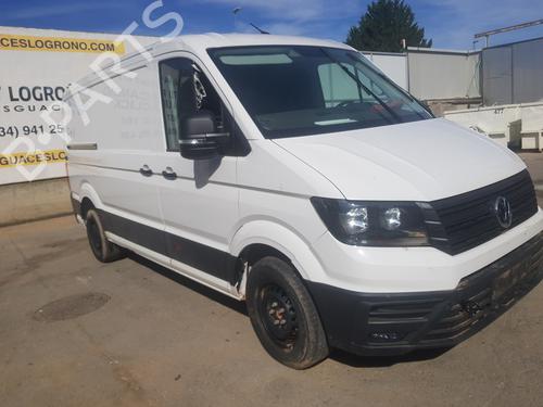 Right front fog light VW CRAFTER Van (SY_, SX_) | BP36020926C31 - Image 29
