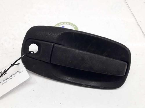 Used Front left exterior door handle NISSAN PRIMASTAR Van (X83) 2.0 dCi 115 (114 hp) 4515440