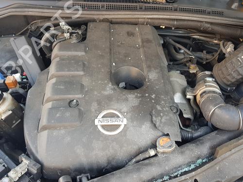 Rear body tub NISSAN NAVARA NP300 (D40) 2.5 dCi 4WD | BP29589749C127 