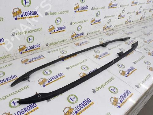 Roof bar BMW X3 (E83) 2.0 d | BP11637020C65 