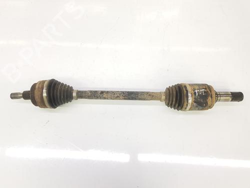 Used Right rear driveshaft MERCEDES-BENZ M-CLASS (W163) ML 270 CDI (163.113) (163 hp) 9686939