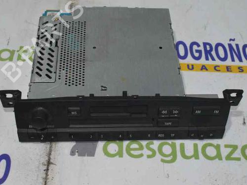 Used Radio BMW 3 (E46) 320 d (136 hp) 775636