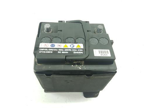 Used Battery HYUNDAI i20 II (GB, IB) 1.2 (84 hp) 15543780