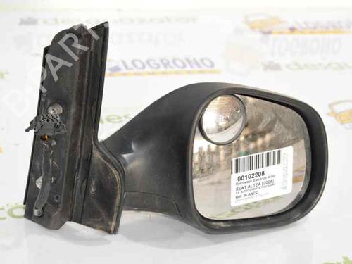 Used Right mirror SEAT ALTEA XL (5P5, 5P8) [2006-2015]  1424458