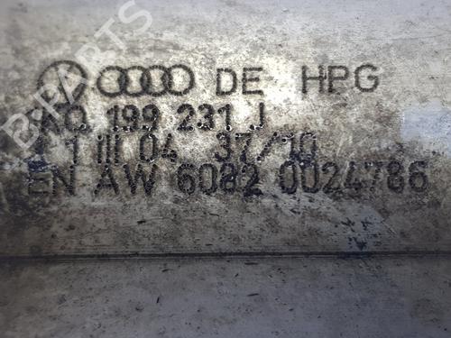 Left front suspension arm VW GOLF VI (5K1) 2.0 TDI 4motion | BP21003302M12