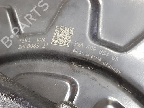 Right front steering knuckle CUPRA LEON (KL1, KU1, KUG)  | BP29358876M26 