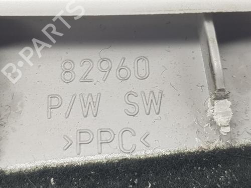 Right rear window switch NISSAN ALMERA TINO (V10) 2.2 dCi | BP10066127I28 