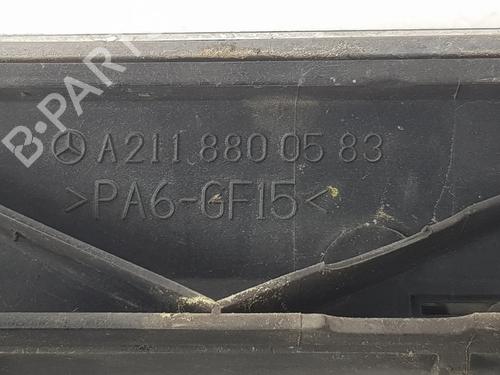 Grille MERCEDES-BENZ E-CLASS (W211) E 280 CDI (211.020) | BP10181417C40 