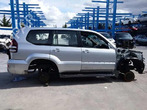Warning switch TOYOTA LAND CRUISER PRADO (_J12_) 3.0 D-4D (KDJ120, KDJ125) | BP13098798I22 