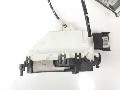 Front right lock CITROËN BERLINGO MULTISPACE (B9) 1.6 HDi 75 16V | BP6971674C97 