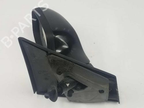 Left mirror RENAULT CLIO III (BR0/1, CR0/1) 1.5 dCi (C/BR0G, C/BR1G) | BP799992C26 