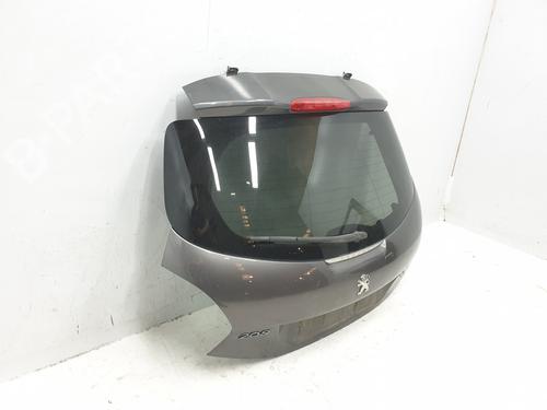Tailgate PEUGEOT 208 I (CA_, CC_) 1.6 HDi | BP27881393C6