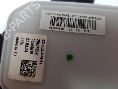 Fuel pump OPEL ASTRA L Sports Tourer (O5)  | BP26122646M76 