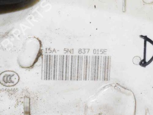 Front left lock SEAT IBIZA IV SC (6J1, 6P5) 2.0 TDI | BP2972116C98 