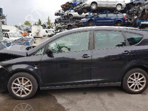 Gear lever SEAT ALTEA XL (5P5, 5P8) 1.6 TDI | BP10255660M90 