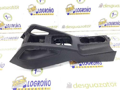 Used Middle console VW SCIROCCO III (137, 138) 2.0 TDI (140 hp) 11683469