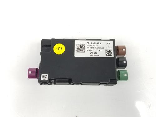 Electronic module VW GOLF VII (5G1, BQ1, BE1, BE2) 2.0 TDI | BP11600933M83 