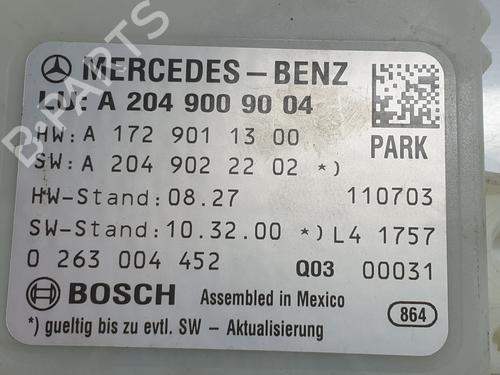 Electronic module MERCEDES-BENZ C-CLASS T-Model (S204) C 250 CDI 4-matic (204.282) | BP33215221M83 - Image 3