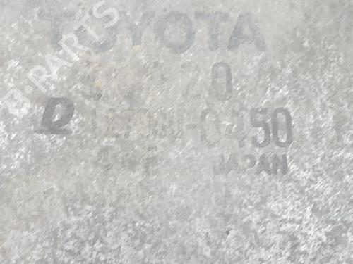 Intercooler TOYOTA LAND CRUISER PRADO (_J12_) | BP31173861M30