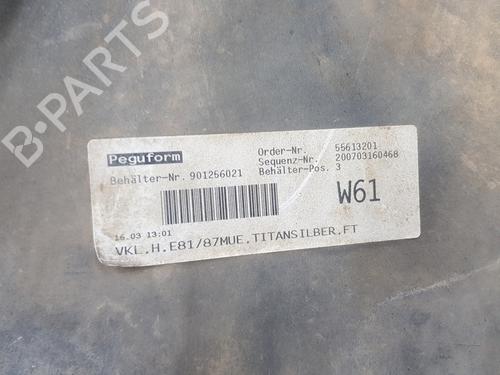Rear bumper BMW 1 (E81) 116 i | BP24547900C8 