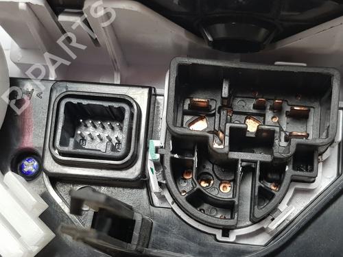 Climate control TOYOTA HILUX VIII Platform/Chassis (_N1_)  | BP29370732I5 