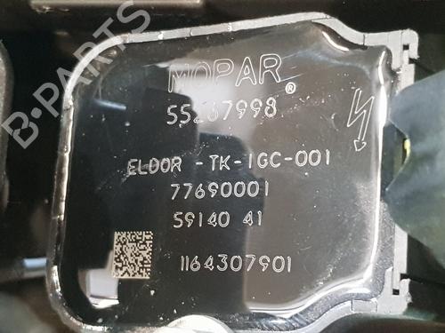 Engine FIAT 500 (312_) 1.0 Mild Hybrid (312AYD1B) | BP37519824M1 - Image 11