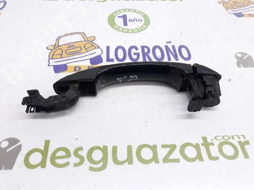 Rear right exterior door handle AUDI A5 Sportback (8TA) 2.0 TFSI | BP2541322C130 