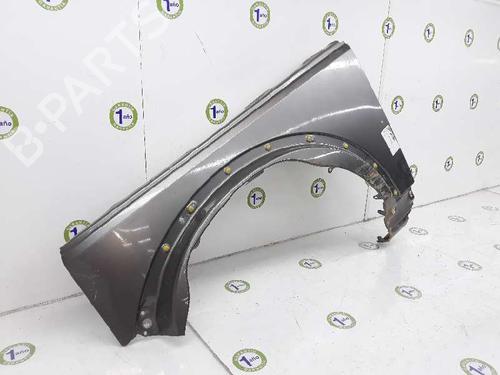 Left front fenders LAND ROVER DISCOVERY III (L319) 2.7 TD 4x4 | BP4975787C41