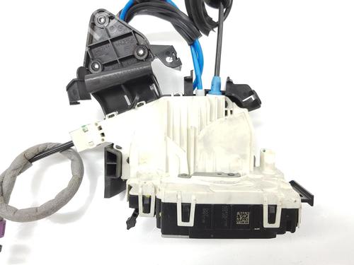 Rear left lock MERCEDES-BENZ C-CLASS (W204) C 200 CDI (204.007, 204.006) | BP15989961C100 