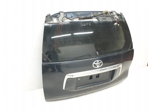 Tailgate TOYOTA LAND CRUISER PRADO (_J15_) 3.0 D-4D (KDJ150_, KDJ150, KDJ155) | BP26140943C6 