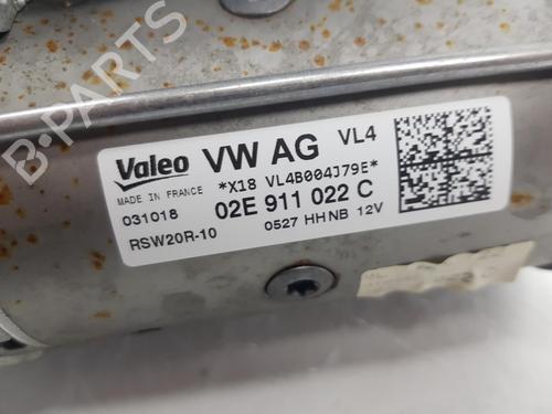 Startmotor VW GOLF VII (5G1, BQ1, BE1, BE2) 2.0 TDI | BP11115300M8 