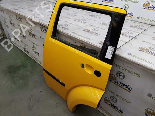 Left rear door DODGE NITRO 2.8 CRD | BP3654998C4 