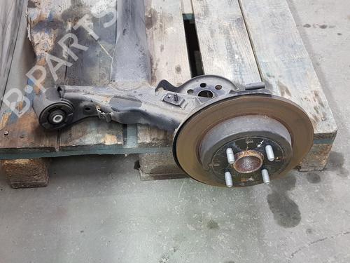 Rear axle KIA STONIC (YB) | BP38408542M2 - Image 4