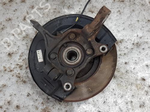 Left front steering knuckle MITSUBISHI GRANDIS (NA_W)  | BP29311587M25 