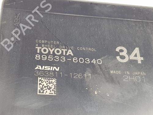 Electronic module TOYOTA LAND CRUISER PRADO (_J15_) 2.8 D-4D (GDJ150_, GDJ155_, GDJ150, GDJ151) | BP29716507M83 