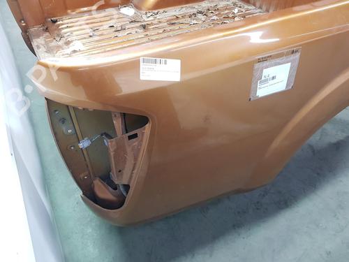 Rear body tub NISSAN NAVARA NP300 Pickup (D23, D23T) 2.3 dCi 4x4 (D231, D23T) | BP14092305C127 