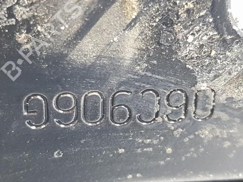 Front bumper reinforcement SEAT ALTEA (5P1) 2.0 TDI 16V | BP16958766C109 