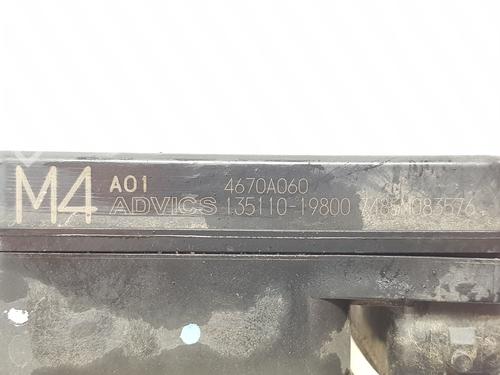 ABS pump MITSUBISHI L200 / TRITON (KA_T, KB_T) 2.5 DI-D 4WD (KB4T) | BP30134178M43