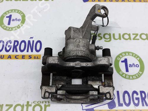 Right rear brake caliper JAGUAR XF I (X250) 2.2 D | BP11601150M106 
