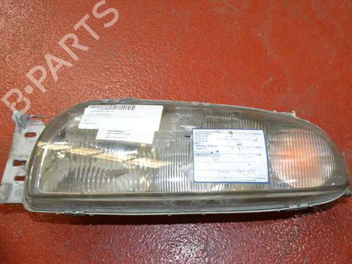 Used Left headlight FORD FIESTA Box Body/MPV (J5_, J3_) 1.8 D (60 hp) 1797753