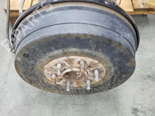 Rear axle NISSAN NAVARA NP300 Pickup (D23, D23T) 2.3 dCi 4x4 (D231, D23T) | BP8932720M2 