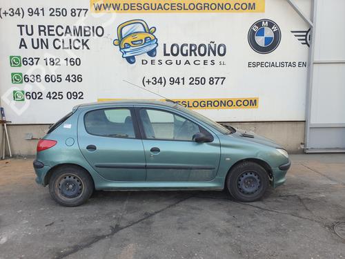 Engine control unit (ECU) PEUGEOT 206 Hatchback (2A/C) 1.4 LPG | BP21491726M57 