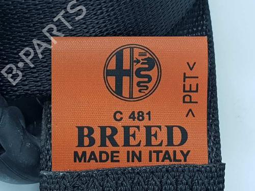 Rear right seatbelt ALFA ROMEO GT (937_) 1.9 JTD (937CXN1B) | BP6782292I28 