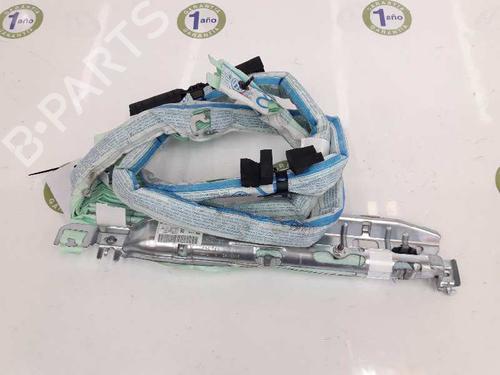 Right curtain airbag VW TOURAN (1T1, 1T2) 1.9 TDI | BP5047706C12 