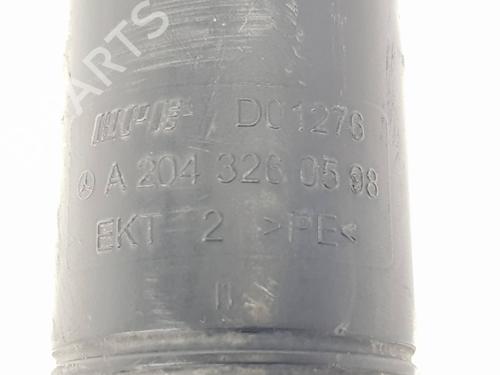 Right rear shock absorber MERCEDES-BENZ GLK-CLASS (X204) 220 CDI (204.902) | BP9089457M19 