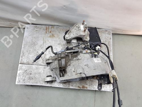 Used Gearbox FORD TOURNEO COURIER B460 MPV 1.6 TDCi (95 hp) 29811071