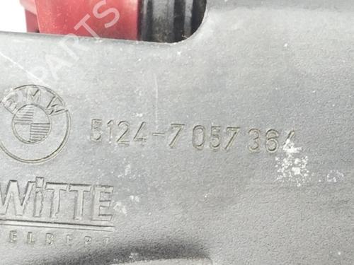 Tailgate lock BMW X3 (E83) xDrive 30 d | BP13012314C101 