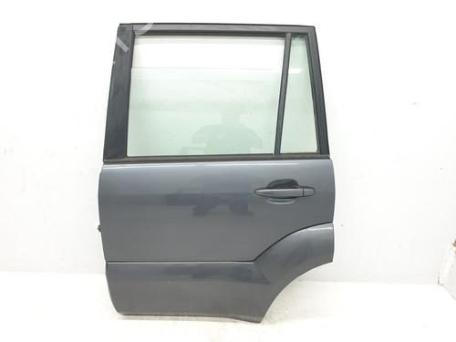 Left rear door TOYOTA LAND CRUISER PRADO (_J12_) 3.0 D-4D (KDJ120, KDJ125) 6700460260   |  6700460260   | COLOR GRIS MICA 1E9  |