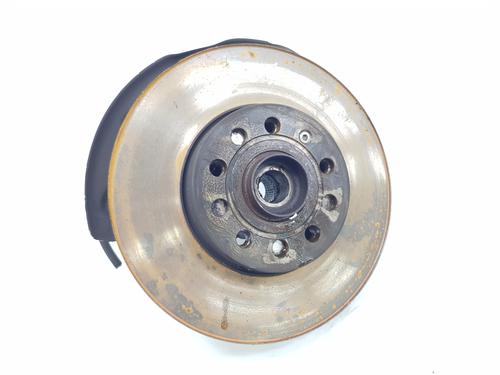 Used Left front steering knuckle SKODA OCTAVIA III (5E3, NL3, NR3) 2.0 TDI (150 hp) 29548285