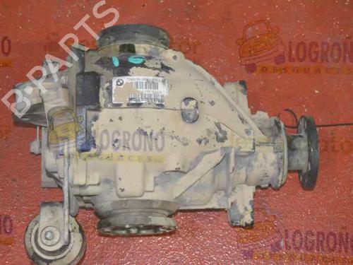 Used Rear differential BMW 3 (E46) 320 d (150 hp) 1157292